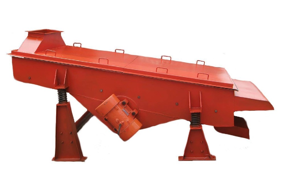 振動(dòng)篩有什么優(yōu)勢？